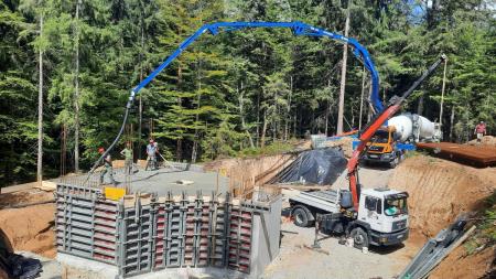 GRADNJA VODOHRAMA -1